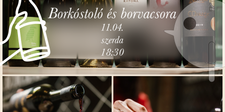11/04 KisBécs borkóstoló - BORSOR